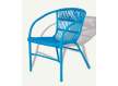 Sillon Nimes Azul Rotten Class