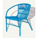 Sillon Nimes Azul Rotten Class