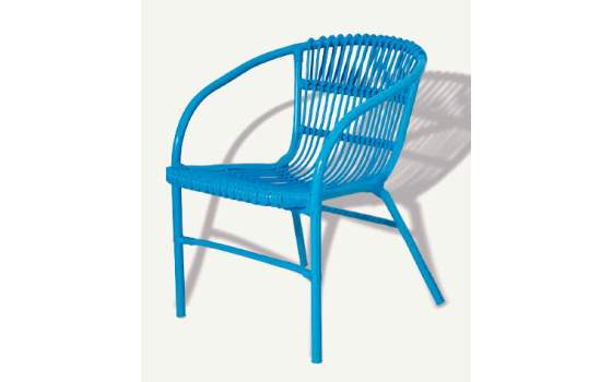 Sillon Nimes Azul Rotten Class