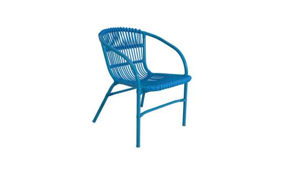 Sillon Nimes Azul Rotten Class