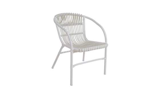 Sillon Nimes Blanco Rotten Class