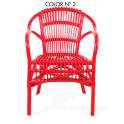 Sillon Peñiscola Natural y Colores Junco Class
