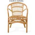 Sillon Peñiscola Natural y Colores Junco Class