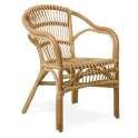 Sillon Peñiscola Natural y Colores Junco Class
