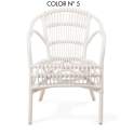 Sillon Peñiscola Natural y Colores Junco Class