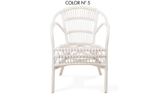 Sillon Peñiscola Natural y Colores Junco Class