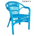 Sillon Peñiscola Natural y Colores Junco Class