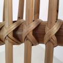 Sillon Peñiscola Natural y Colores Junco Class