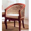 Sillon Platanero Natural Albange