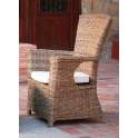Sillon Pulut Natural Albange