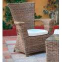 Sillon Pulut Natural Albange