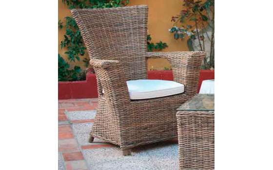 Sillon Pulut Natural Albange