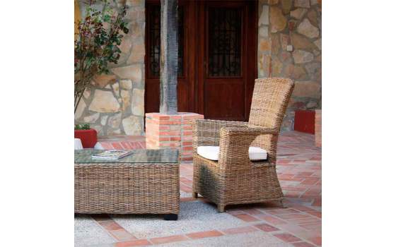 Sillon Pulut Natural Albange