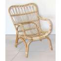 Sillon Rattan Bambu Brazos Tireta Agoiz