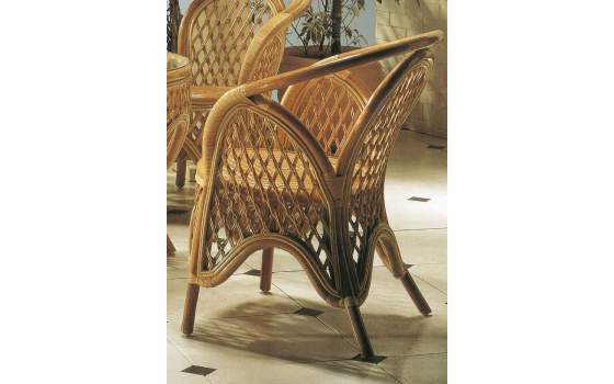 Sillon Bambu Caos