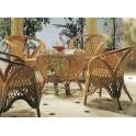 Sillon Bambu Caos