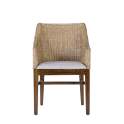 Sillon Rattan Colonial New India