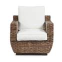 Sillon Rattan Ursula Con Cojin