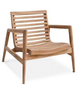 Sillon Relax Teka Jardin Serie Alistasd