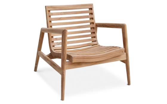 Sillon Relax Teka Jardin Serie Alistasd