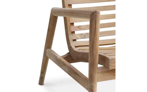 Sillon Relax Teka Jardin Serie Alistasd