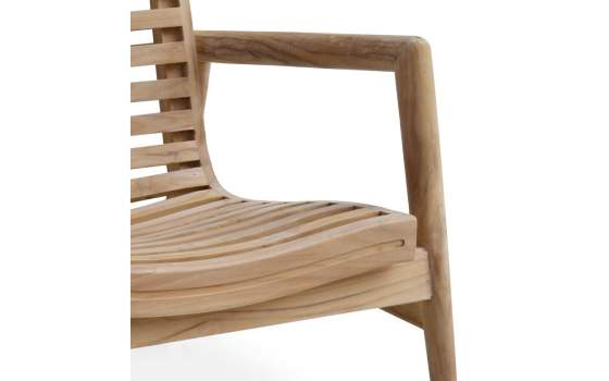 Sillon Relax Teka Jardin Serie Alistasd