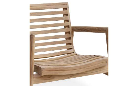 Sillon Relax Teka Jardin Serie Alistasd