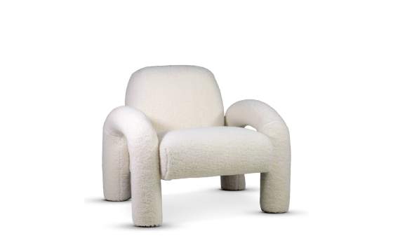Sillon Salon Moderno Tapizado Lana  Mia Serie Adisk Sillon Salon Moderno Tapizado Lana  Mia Serie Adisk