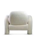 Sillon Salon Moderno Tapizado Lana  Mia Serie Adisk Sillon Salon Moderno Tapizado Lana  Mia Serie Adisk