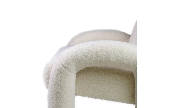 Sillon Salon Moderno Tapizado Lana  Mia Serie Adisk Sillon Salon Moderno Tapizado Lana  Mia Serie Adisk