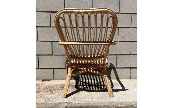 Sillon Solapa Rattan Agoiz