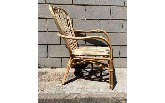 Sillon Solapa Rattan Agoiz