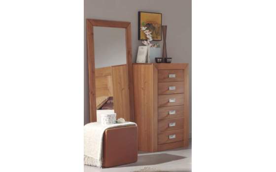 Sinfonier 6 Cajones Rustico Actual Baiada Sinfonier 6 Cajones Rustico Actual Baiada