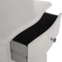 Sinfonier 5 Cajones Blanco Clasico Serie Acatts