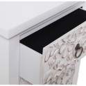 Sinfonier 5 Cajones Blanco Diseño Foral Serie Arosen