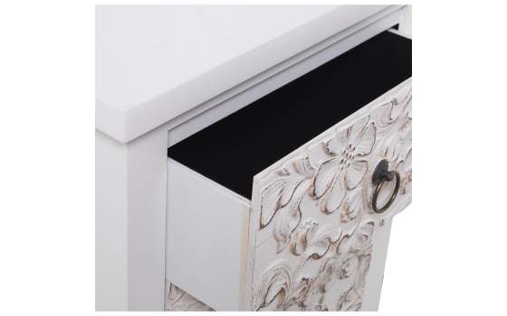 Sinfonier 5 Cajones Blanco Diseño Foral Serie Arosen