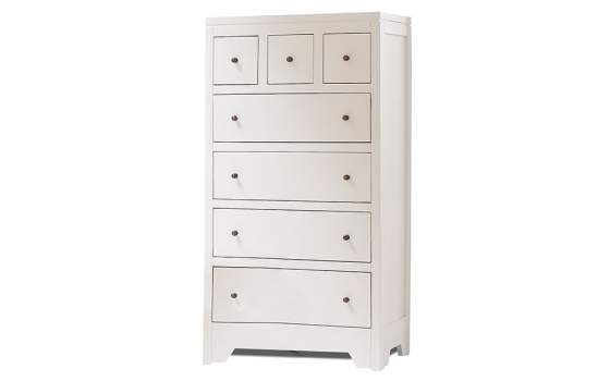 Sinfonier 7 Cajones Ivory