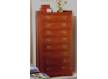 Sinfonier Cajonera Colonial 8 Cajones Serie Alvarello
