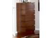 Sinfonier Cajonero Original Estilo Colonial 5 Cajones  Ansty