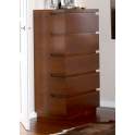 Sinfonier Cajonero Original Estilo Colonial 5 Cajones  Ansty