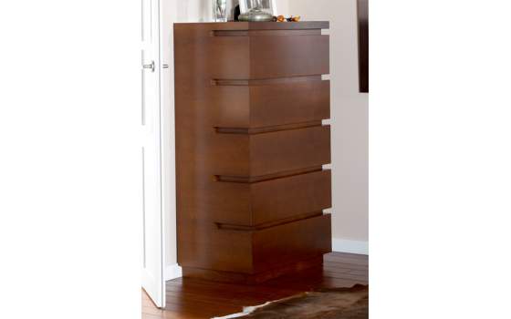 Sinfonier Cajonero Original Estilo Colonial 5 Cajones  Ansty