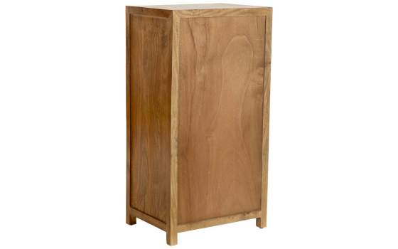 Sinfonier Colonial 5 Cajones Madera Maciza Serie Albre