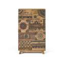 Sinfonier Decorado Colores 11 Cajones - Serie Alpuin