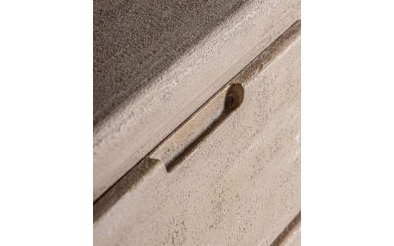 Sinfonier Dormitori Decapado 4 Cajones Serie Aweler