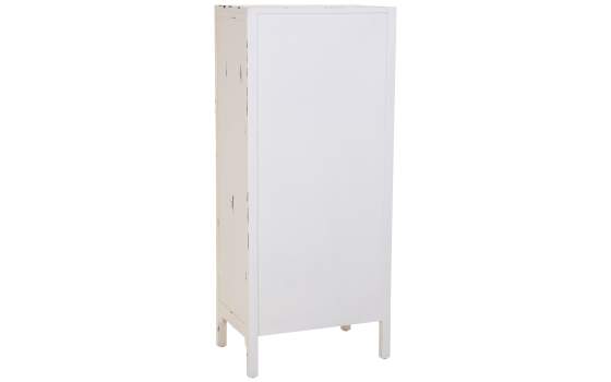 Sinfonier Oriental Blanco 4 Cajones 2 Puertas Serie Makalu