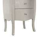 Sinfonier Plata 5 Cajones Estilo Clasico Vintage Serie Acotts