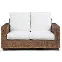 Sofa 2 Plazas Cubic Con cojines
