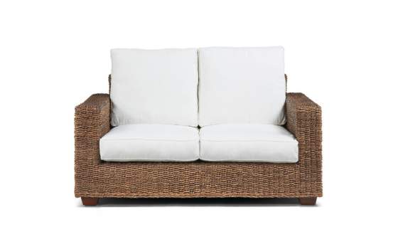 Sofa 2 Plazas Cubic Con cojines