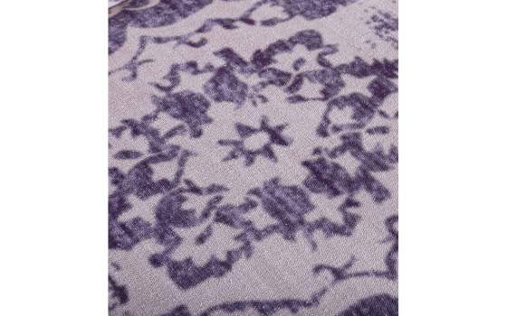 Sofa 2 Plazas Tapizado Azulon Crema Serie Derial