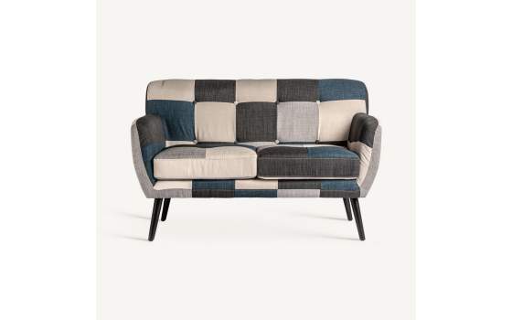 Sofa pequeño moderno colores tapizado actual, sofas salon